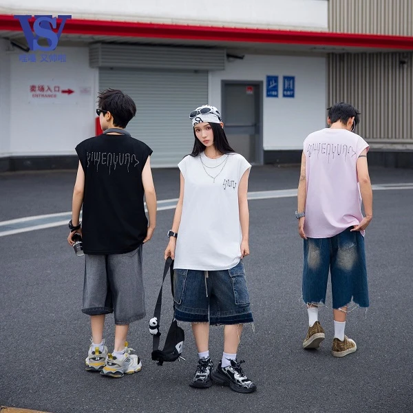 夏款胸口带钻短袖 99950（140-180）