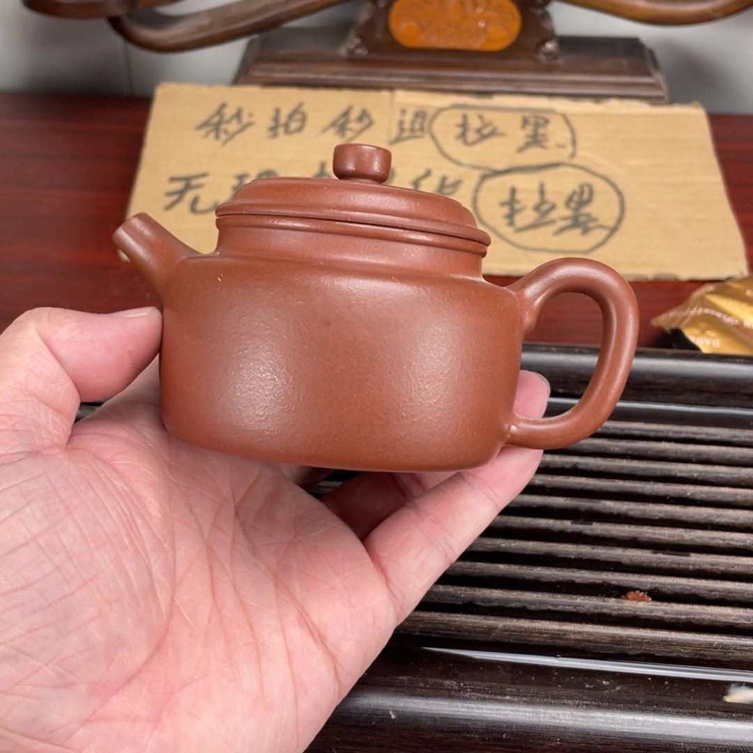 紫砂才是最好的，