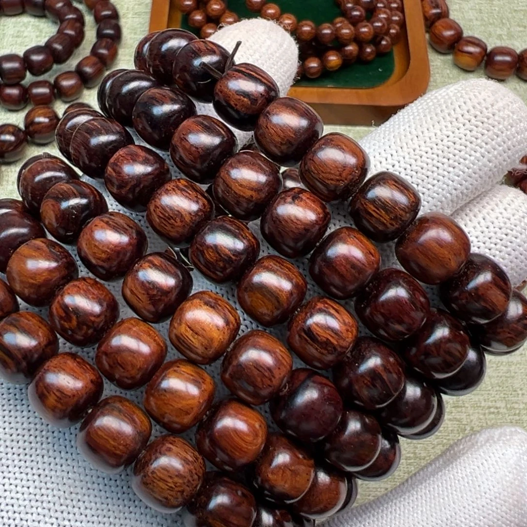 木海南红降9*10单圈