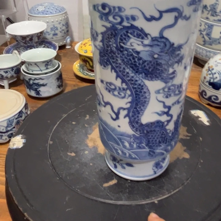 摆件八*景德镇陶瓷艺术品