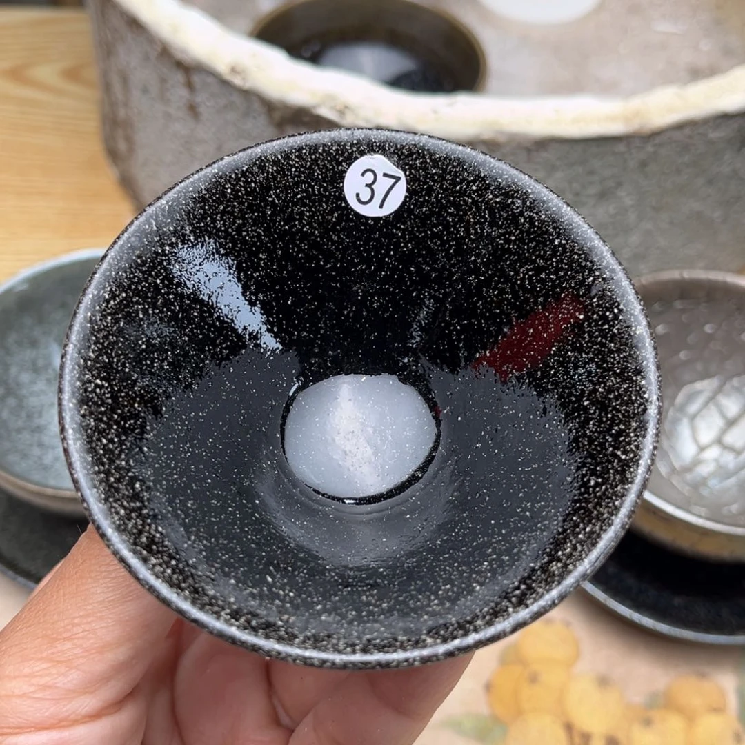 茶盏义兴龙窑柴烧