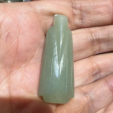 未镶嵌和田玉（糖玉）珠宝奇石