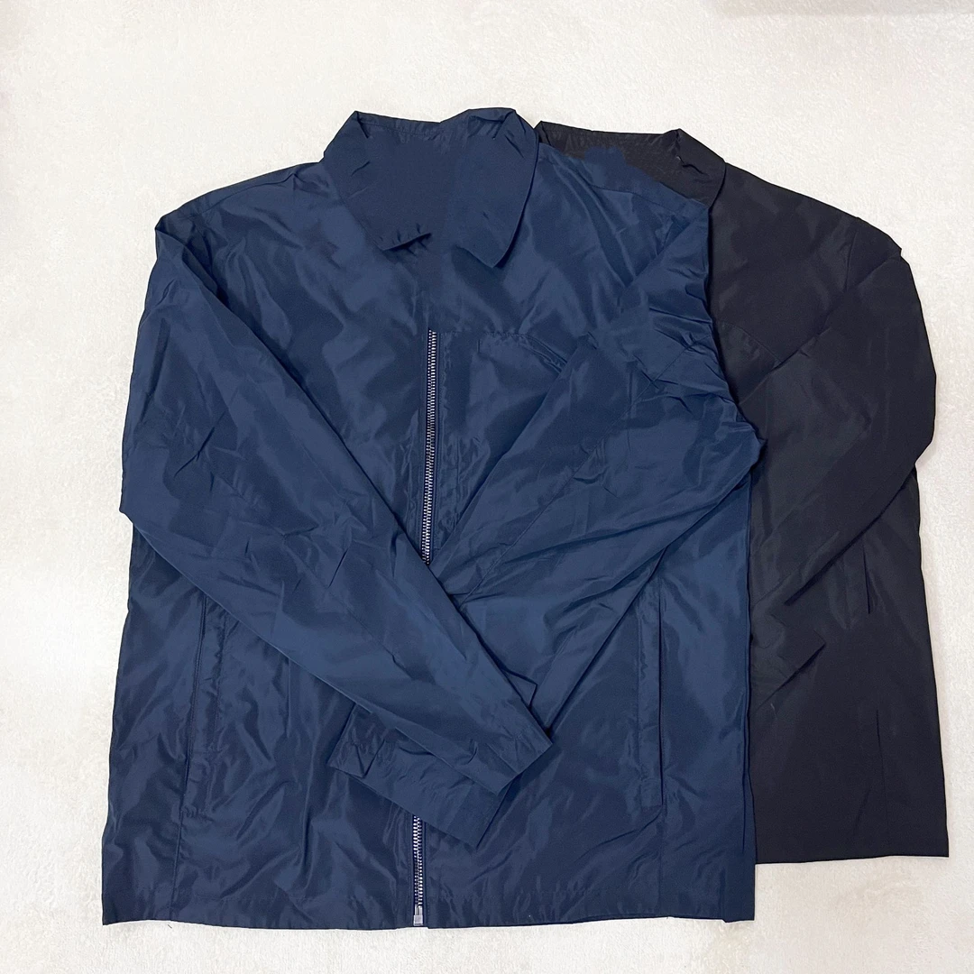 Sweet DD 双色翻领夹克外套—8829