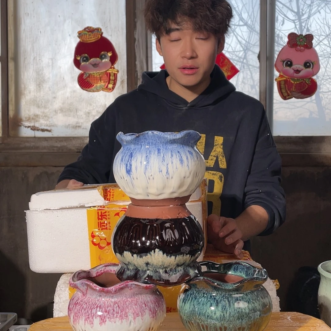 红陶宜兴紫砂陶瓷13/10