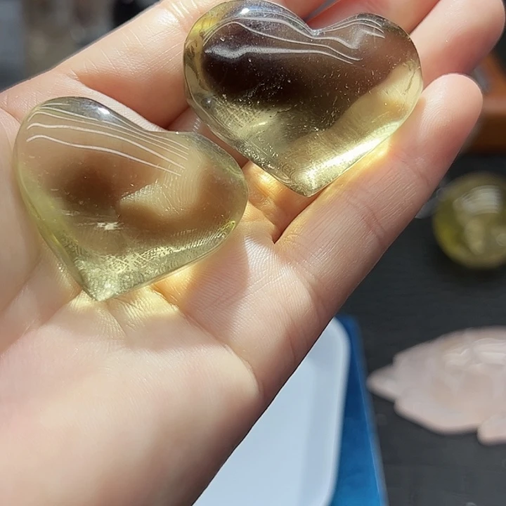 未镶嵌珠宝半成品水晶20
