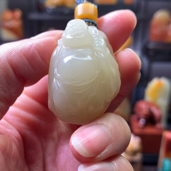 寿山石印石寿山石芙蓉