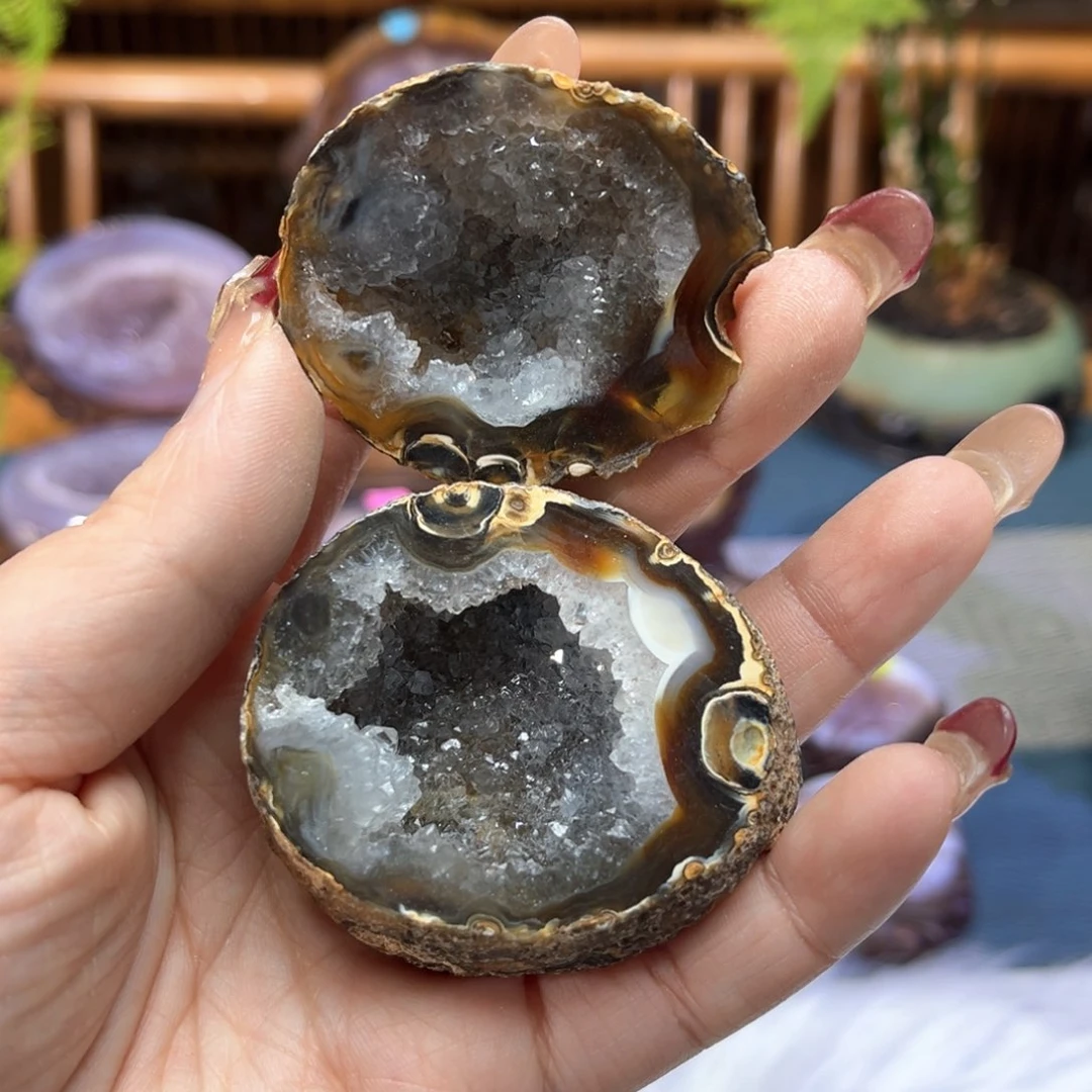 紫晶大型摆件（非配饰）未镶嵌G****乖