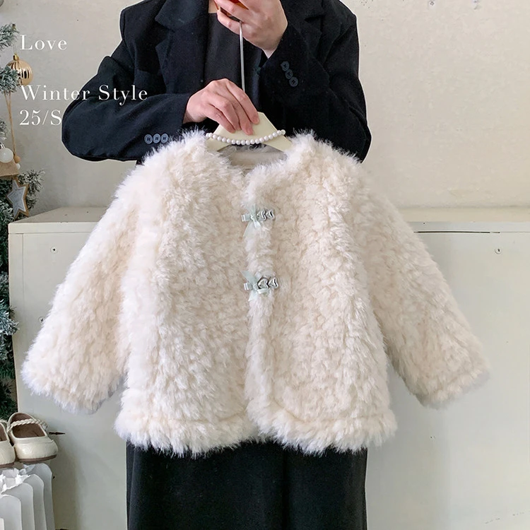 【MyGirl我的女孩】秋冬【加绒】女童网纱连衣裙两件套60300