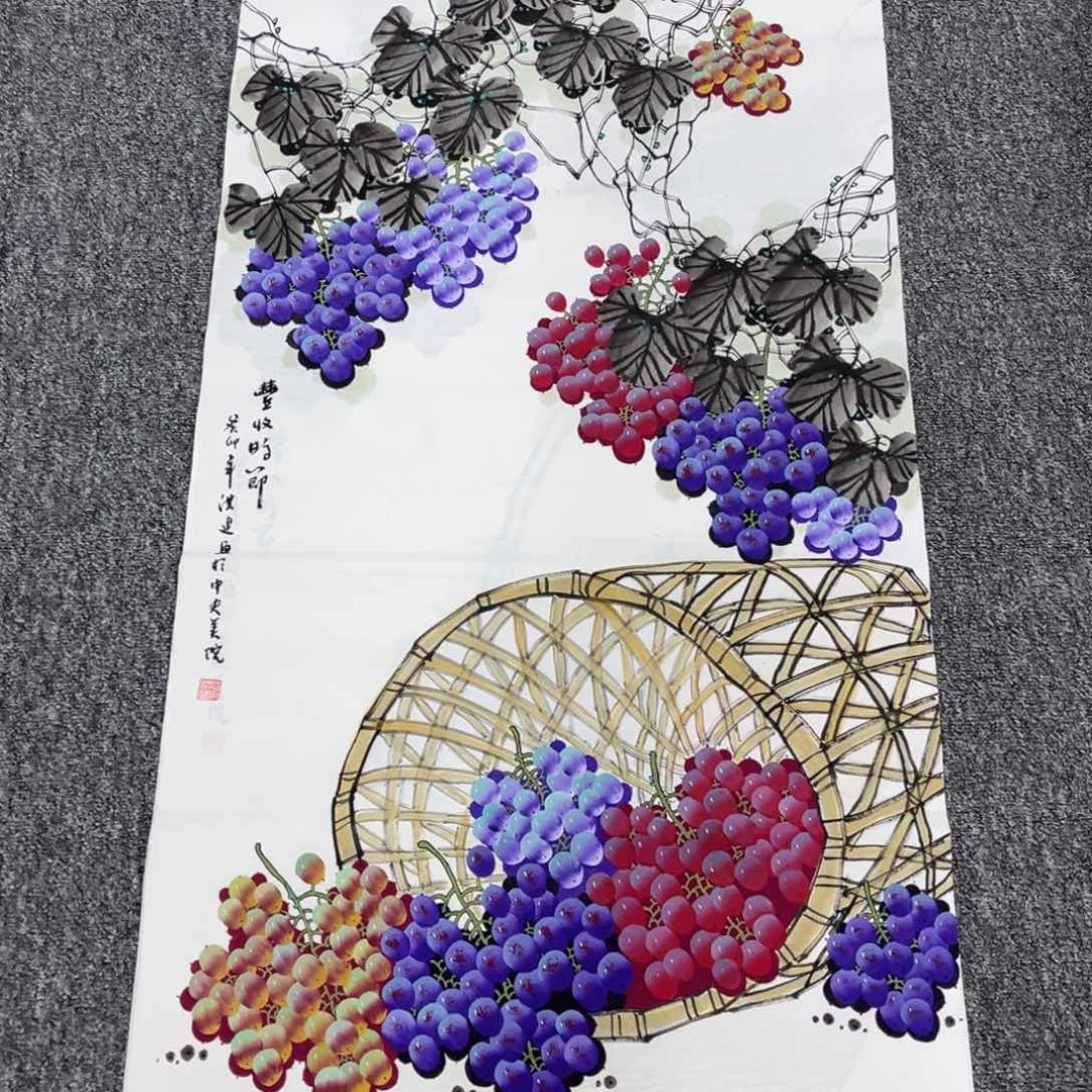 国画国画作品展览欣赏