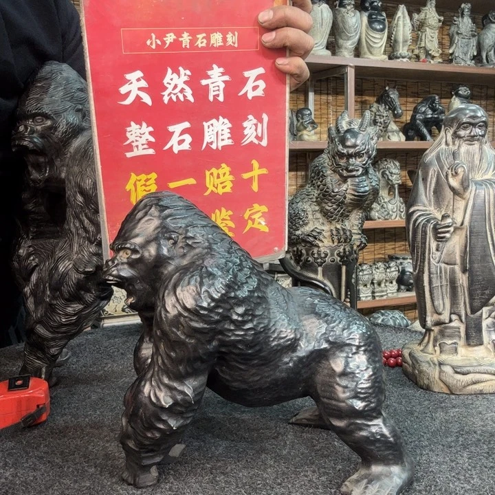 石材天然青石雕刻25高