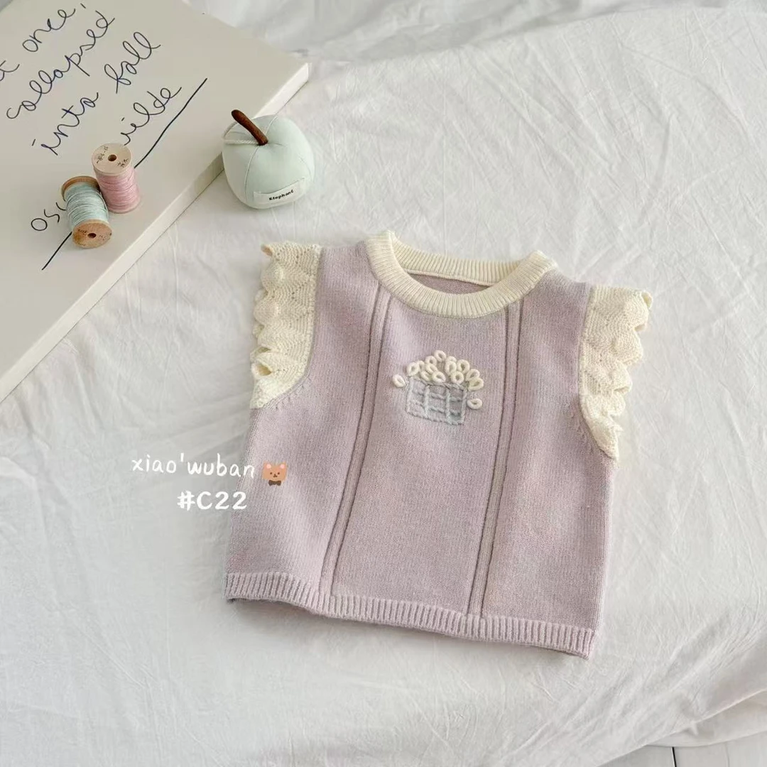 小-【22方格小屋】马甲