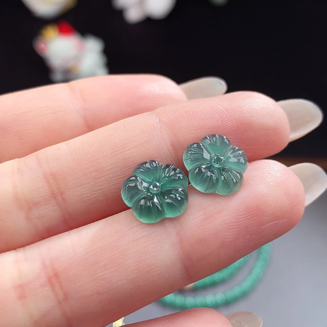 翡翠手镯（圆镯）未镶嵌