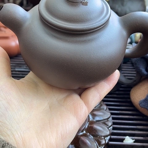 紫砂茶壶糖*哥宜兴紫砂