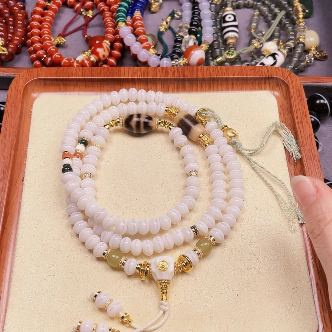 【闪购商品】合金手串玛瑙/玉髓