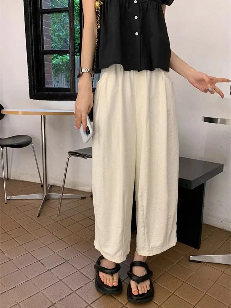 韩系质感裤子福利集合链接