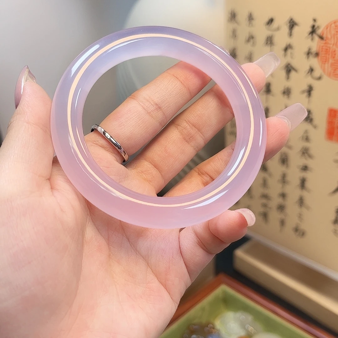 可***芯玛瑙/玉髓未镶嵌颈饰