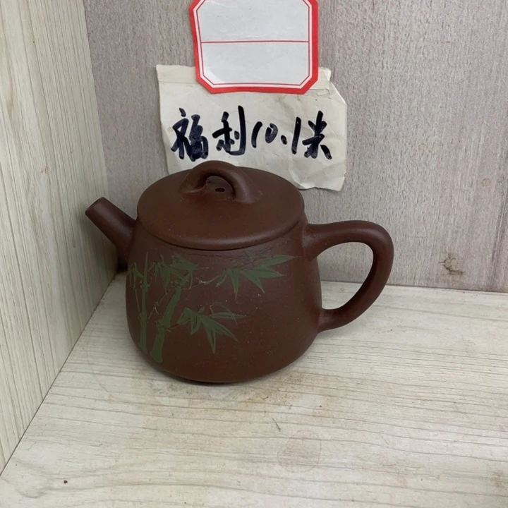 茶壶紫砂生**限紫砂壶宜兴