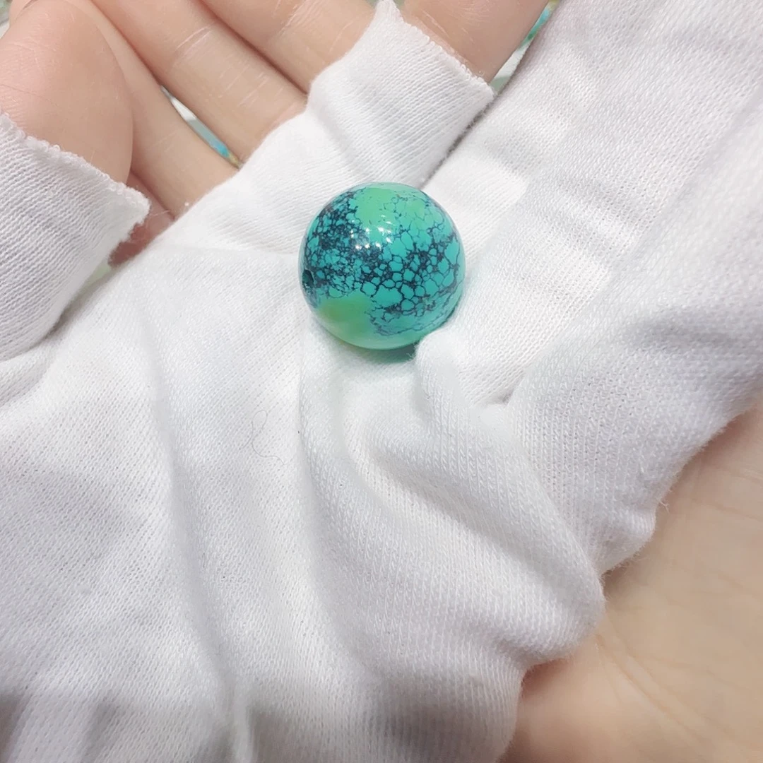 绿松石未镶嵌原矿绿松石