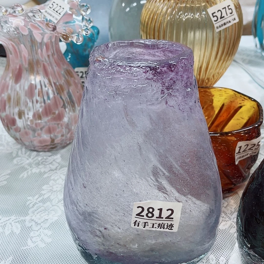 2812 家悦美居琉璃摆件