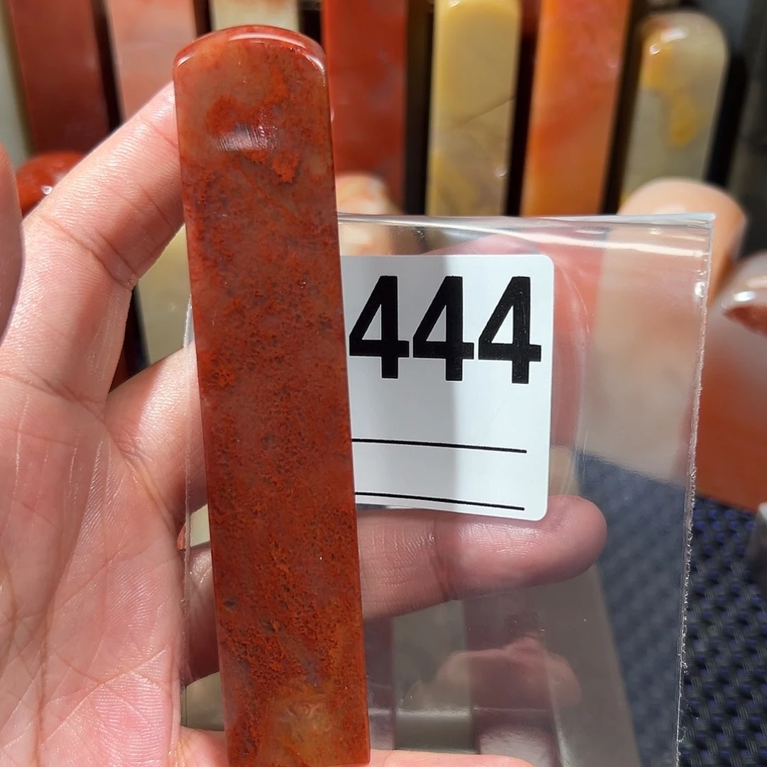 【闪购商品】寿山石印石大*老挝石