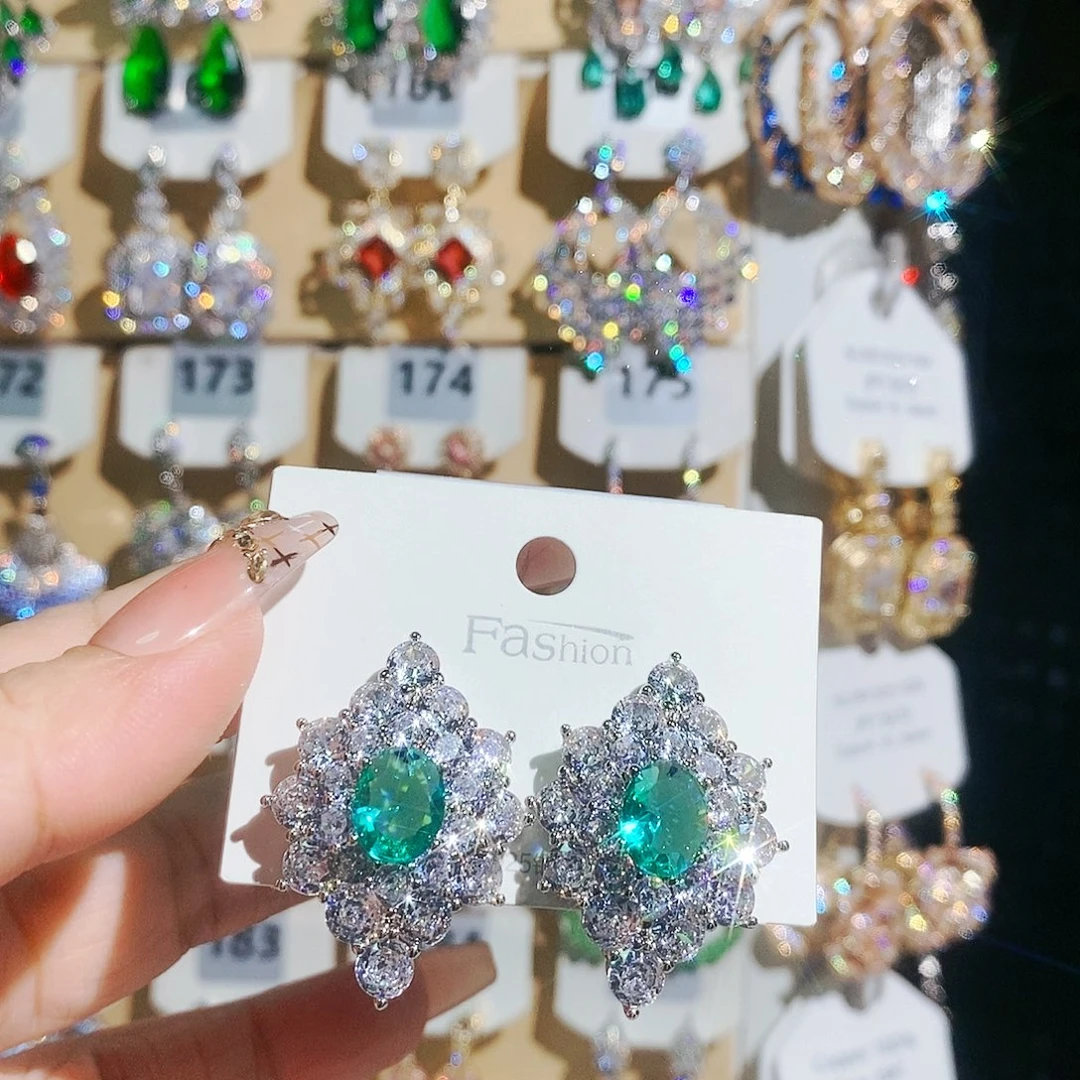 非金属锆石925银