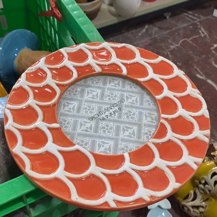 陶瓷树脂工艺摆件