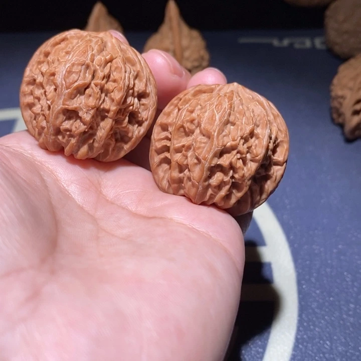 吊坠文玩核桃磨盘