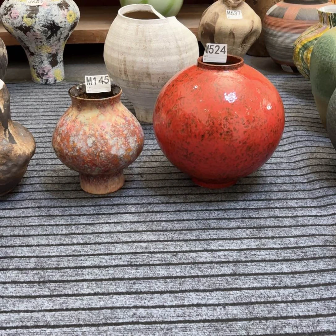 瓶不***谢陶瓷瓶口径高度左右