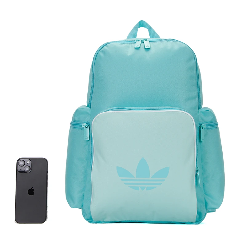 adidas/阿迪达斯正品三叶草男包女包学生大容量运动休闲双肩背包