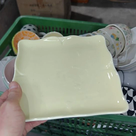 瓷片陶瓷杯碗盘微瑕介意慎拍