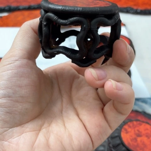 东非黑黄檀（紫光檀）