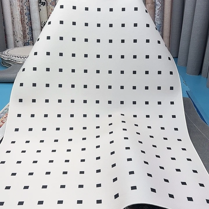 混纺180×260误差正负1-3厘米乳胶棉布底比利时绒微瑕