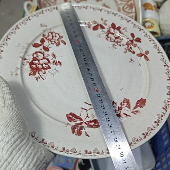 瓷片陶瓷餐具杯碗盘微瑕介意慎拍