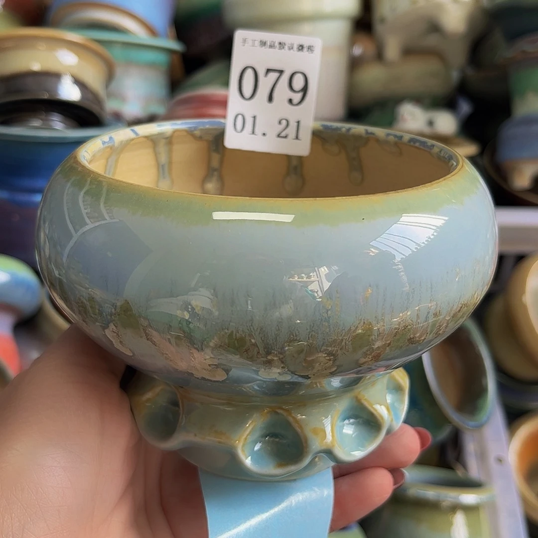 摆件景德镇陶瓷手工制作