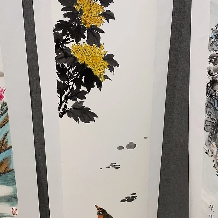 国画手写手绘作品192