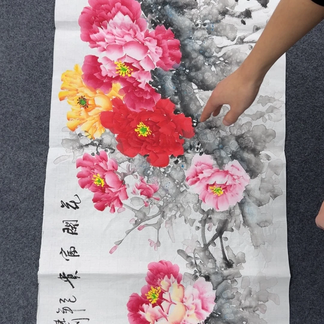 国画绘画作品欣赏展示