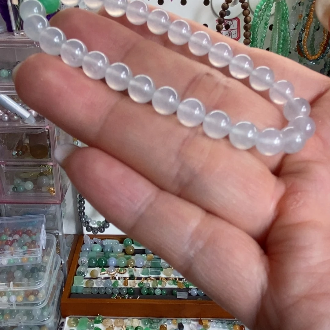 未镶嵌手链翡翠退换货运费自理