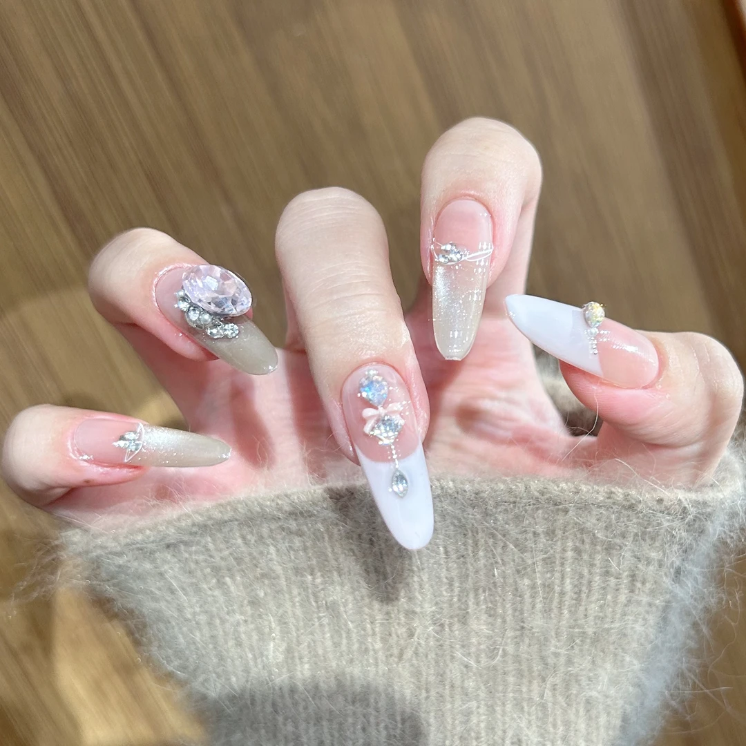 NANNAN楠楠手工穿戴甲-