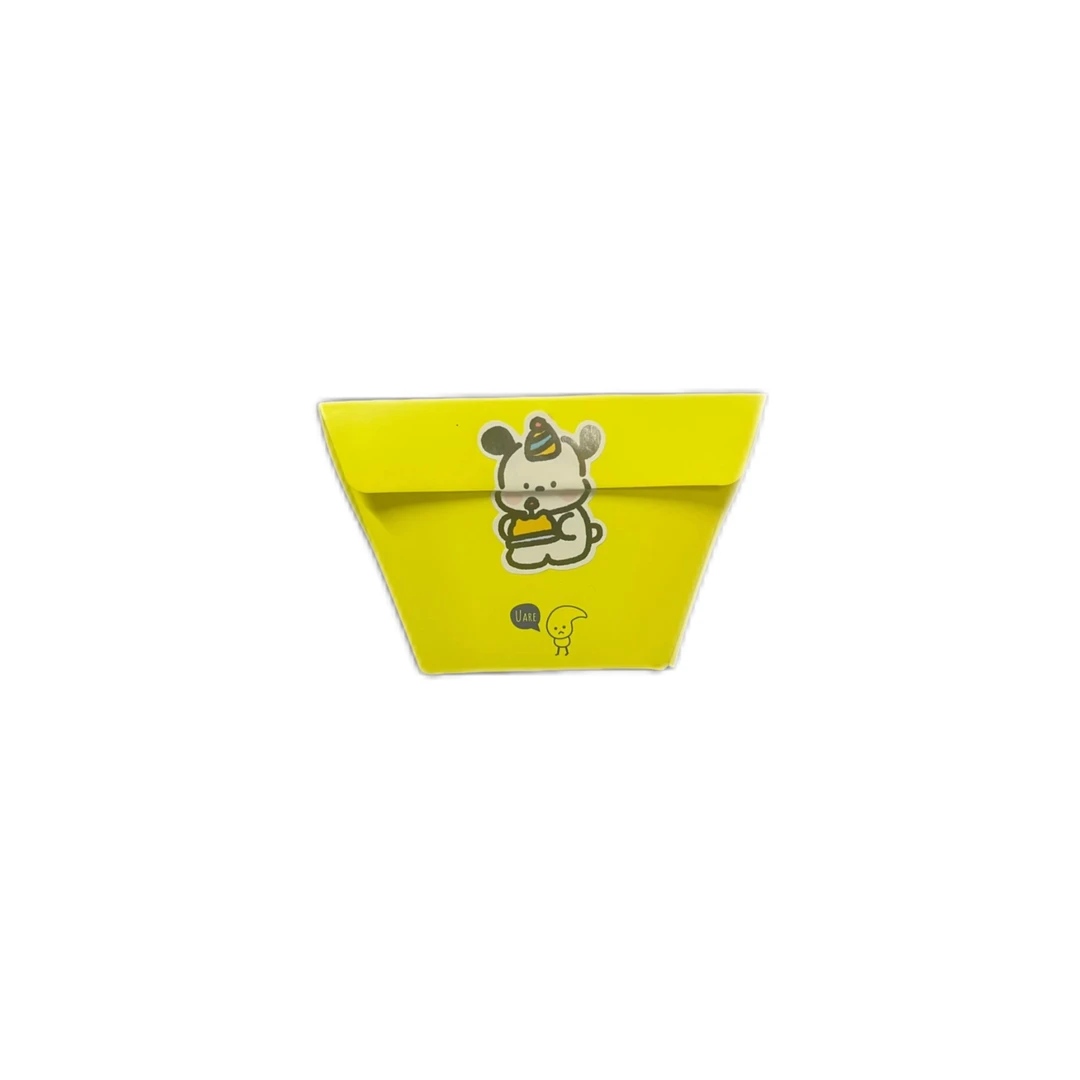 梦屿工作室推出 《萌物收容所》系列手绘卡