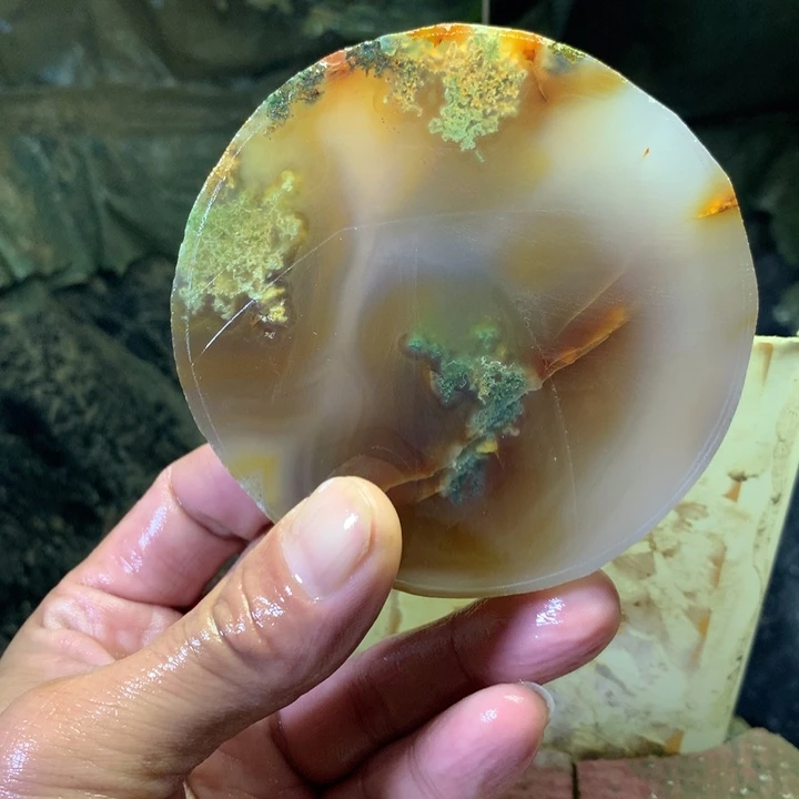 海***号定制玛瑙天然玛瑙手镯