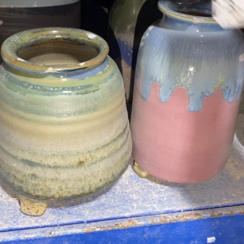 罐5970 微瑕38包邮景德镇陶瓷