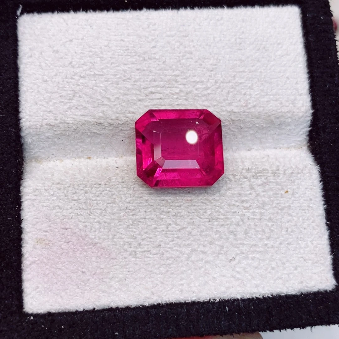 碧玺裸石未镶嵌卢比来10.82克拉