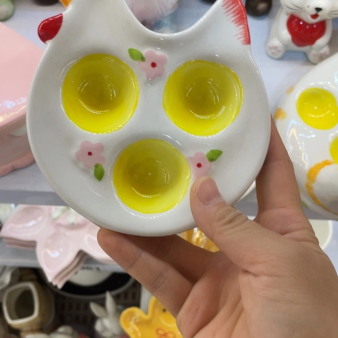 陶瓷微瑕介意慎拍