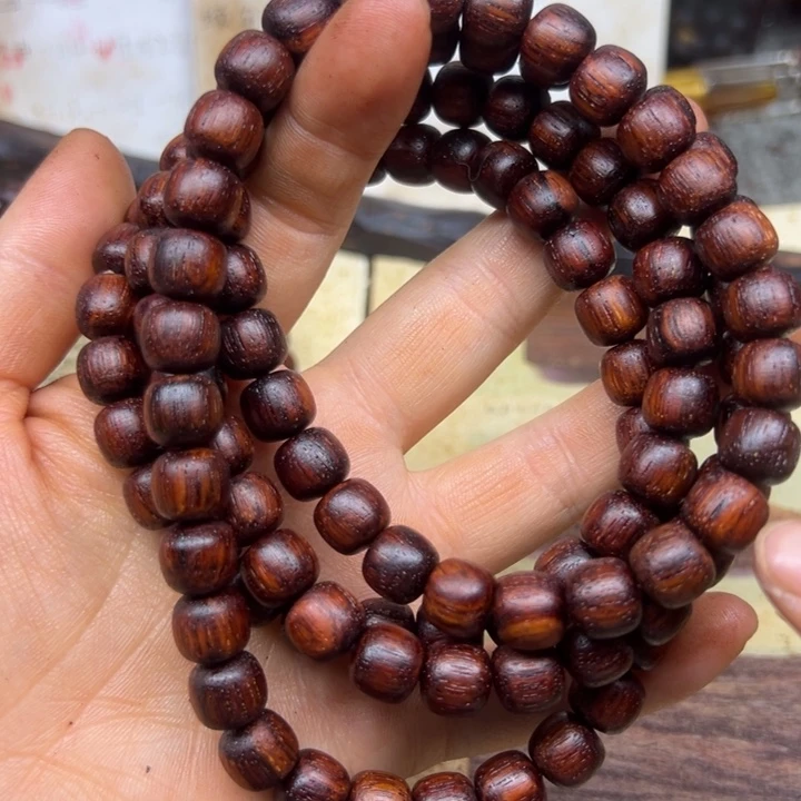 手串/手链降真香降真香10-108老型红油密支那一档