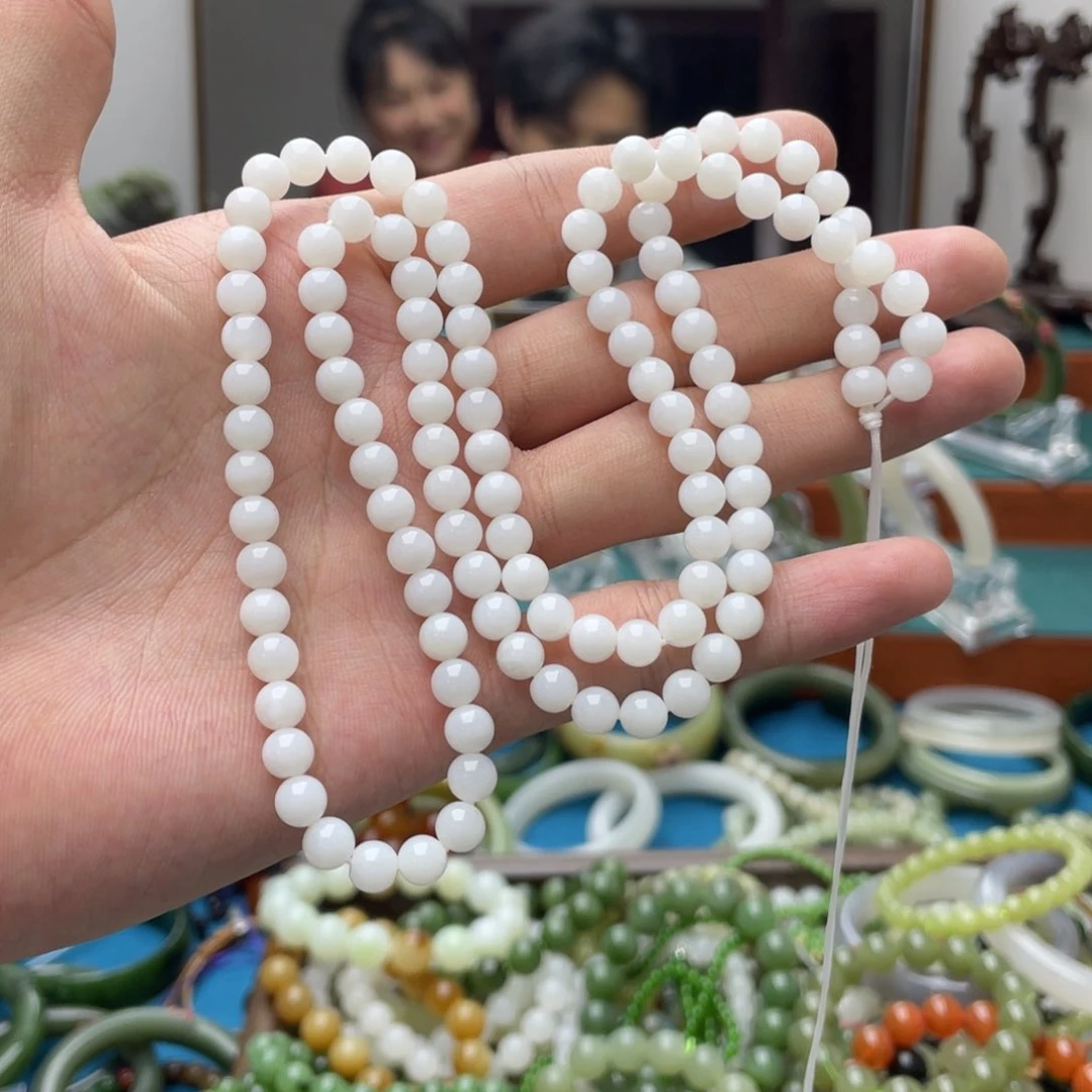 手链未镶嵌和田玉