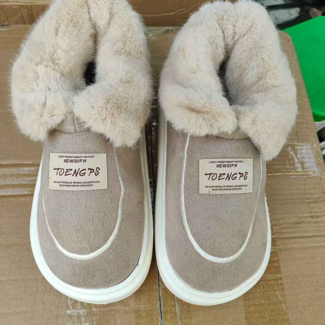 【阳仔推荐】青少年冬款棉鞋