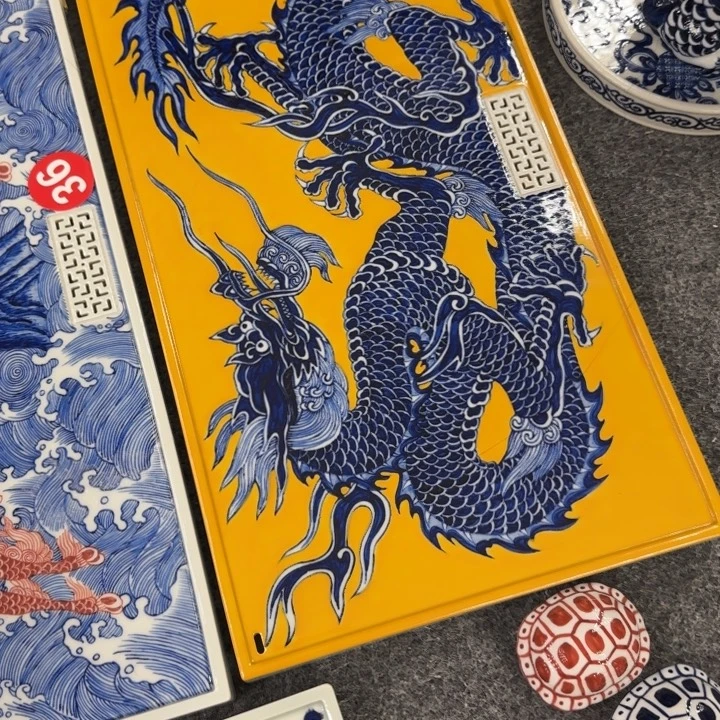 *****景德镇手工手绘陶瓷