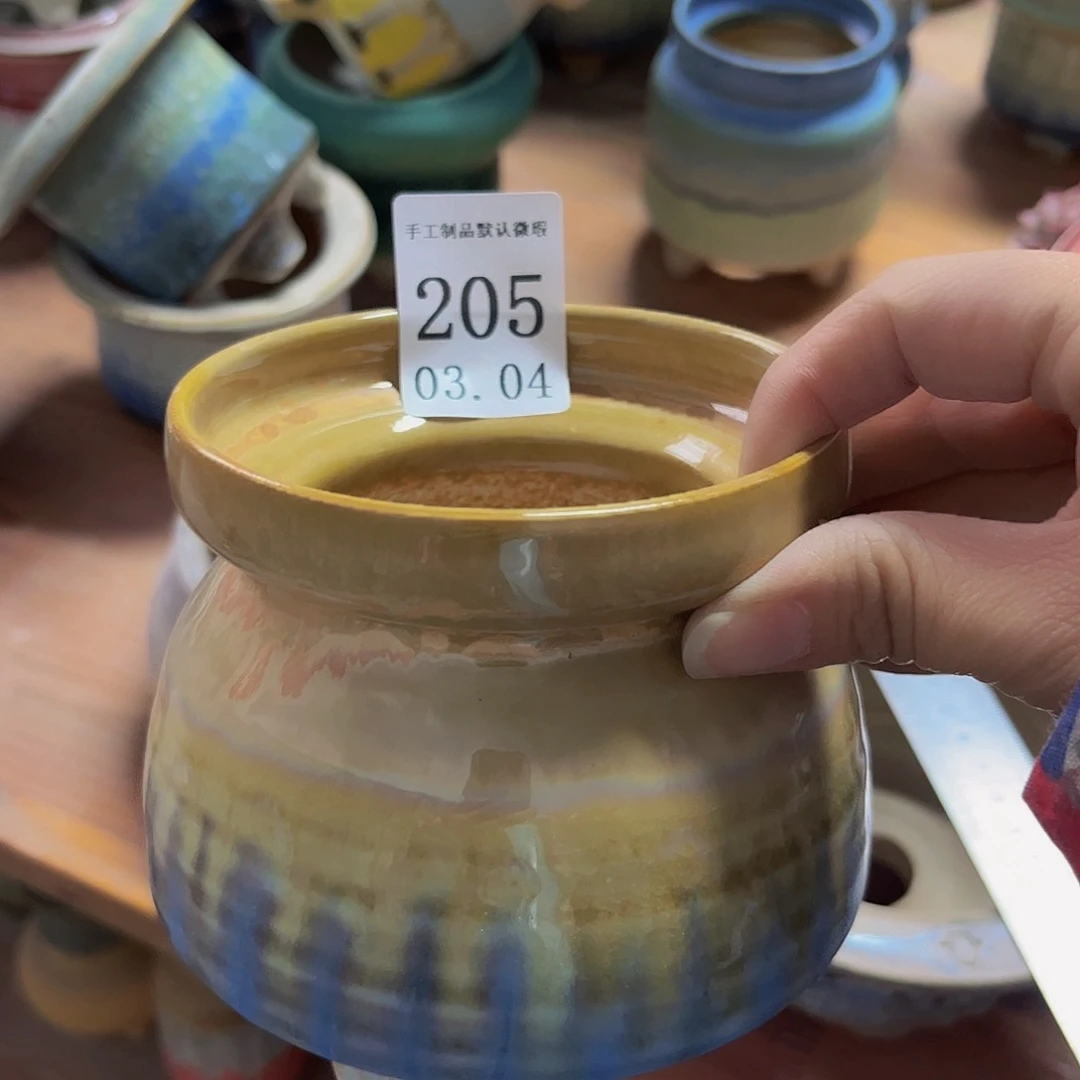 摆件景德镇陶瓷手工制作