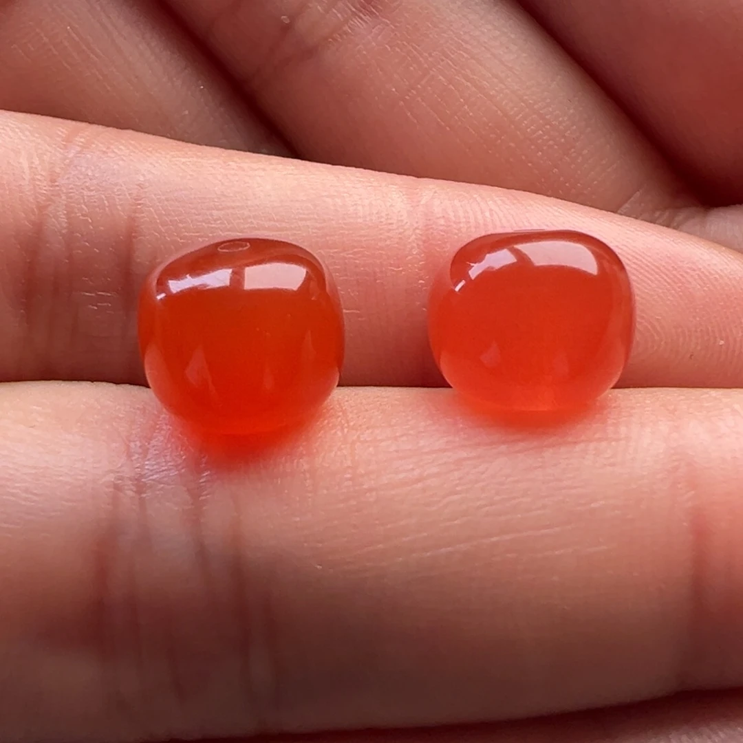 南红玛瑙老型10未镶嵌不***哥