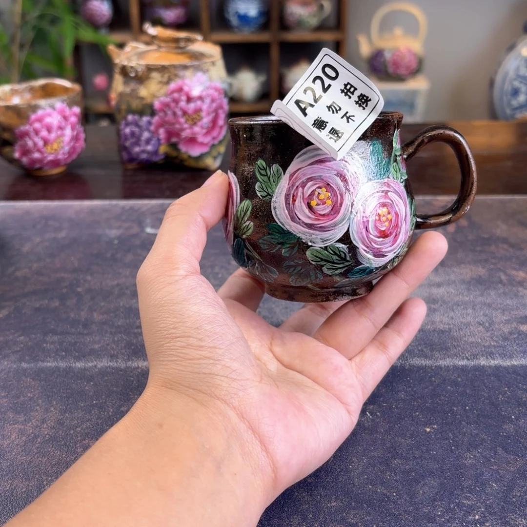 景德镇纯手工制作工艺